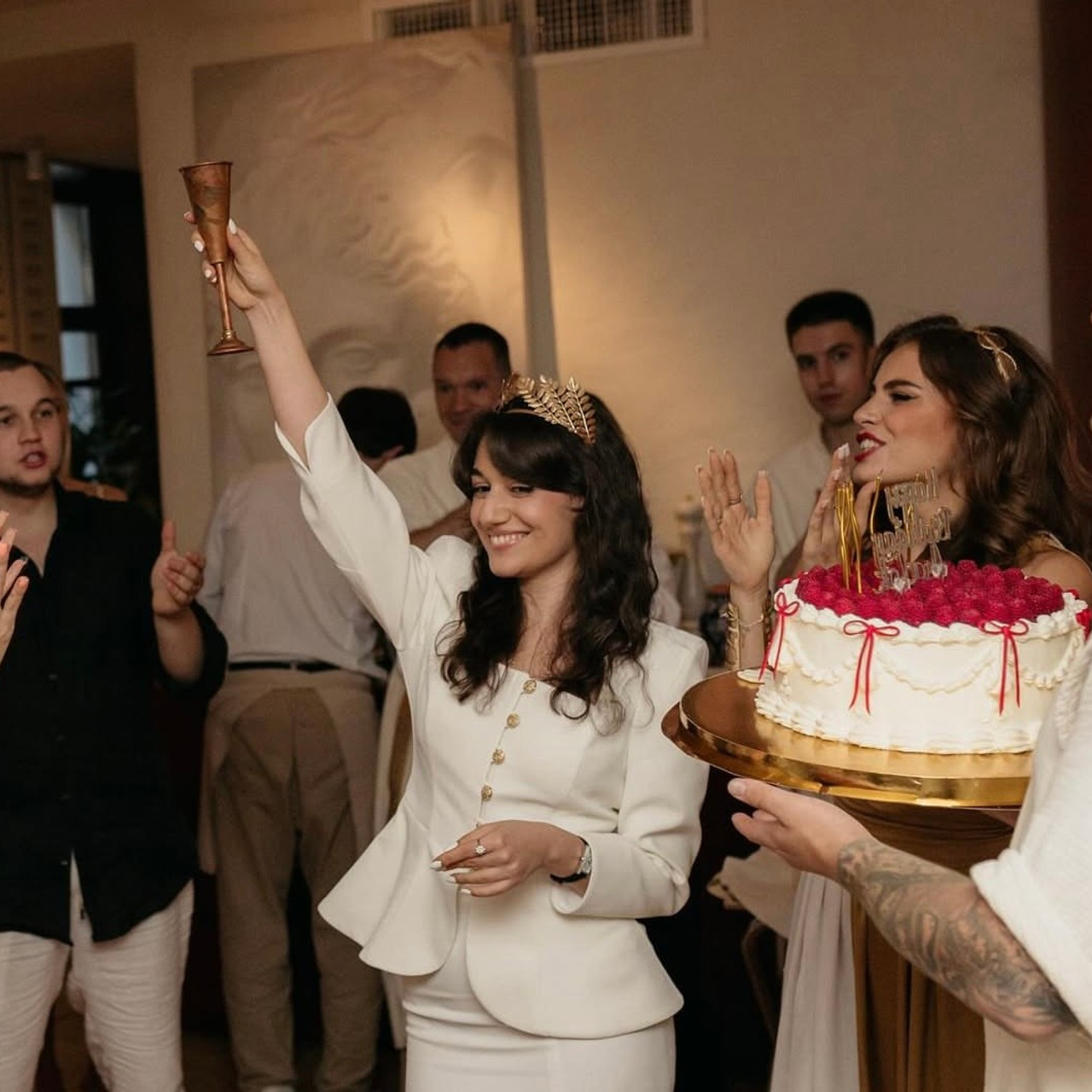 Отзывы. Фотограф Багина Анна