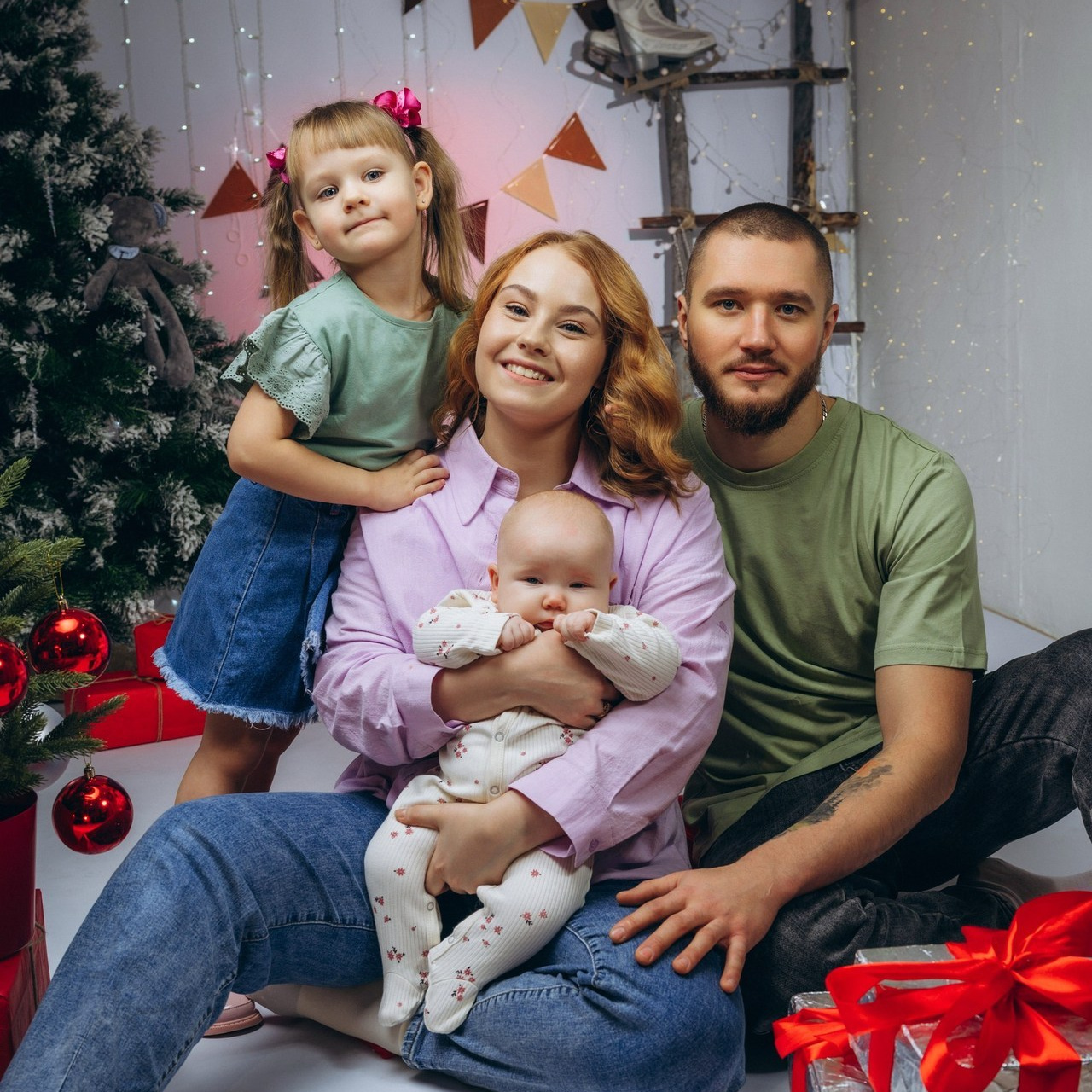 Отзывы. Алёна Прасолова. Семейные, индивидуальные съёмки и таинства крещения