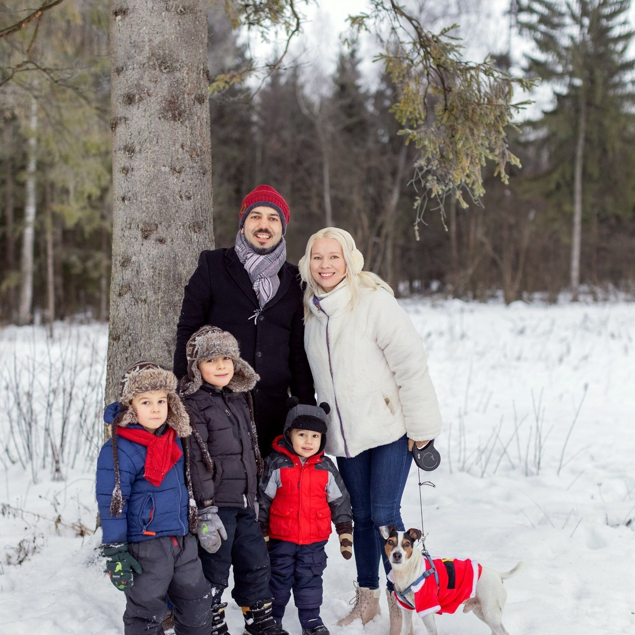 Отзывы. Детский и семейный фотограф Зоя Павкина