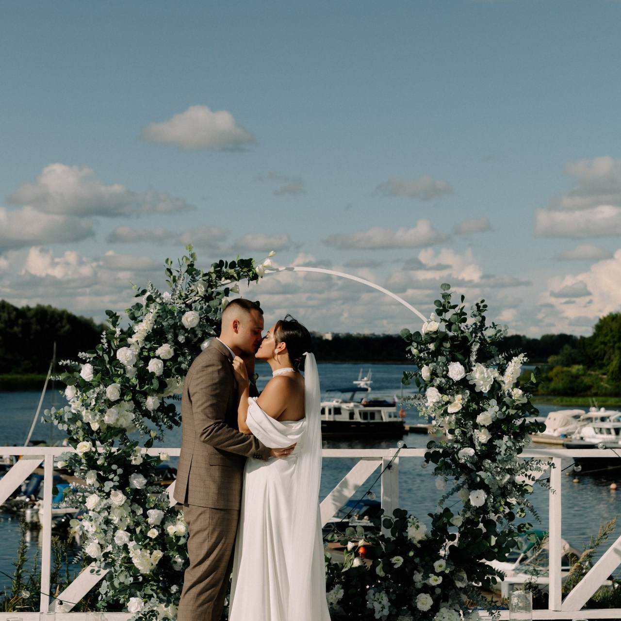 Отзывы. Свадебный фотограф в Нижнем Новгороде Генеральская Ира