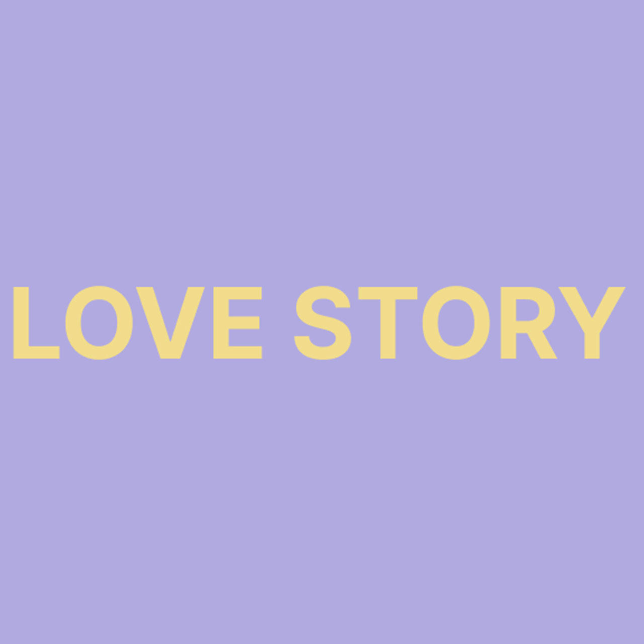 Love Story
