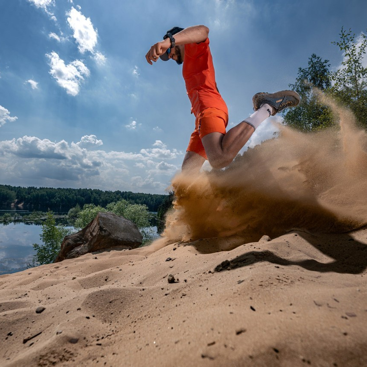 Comentarios. Fotógrafos Daria y Dmitry Arsentyevs