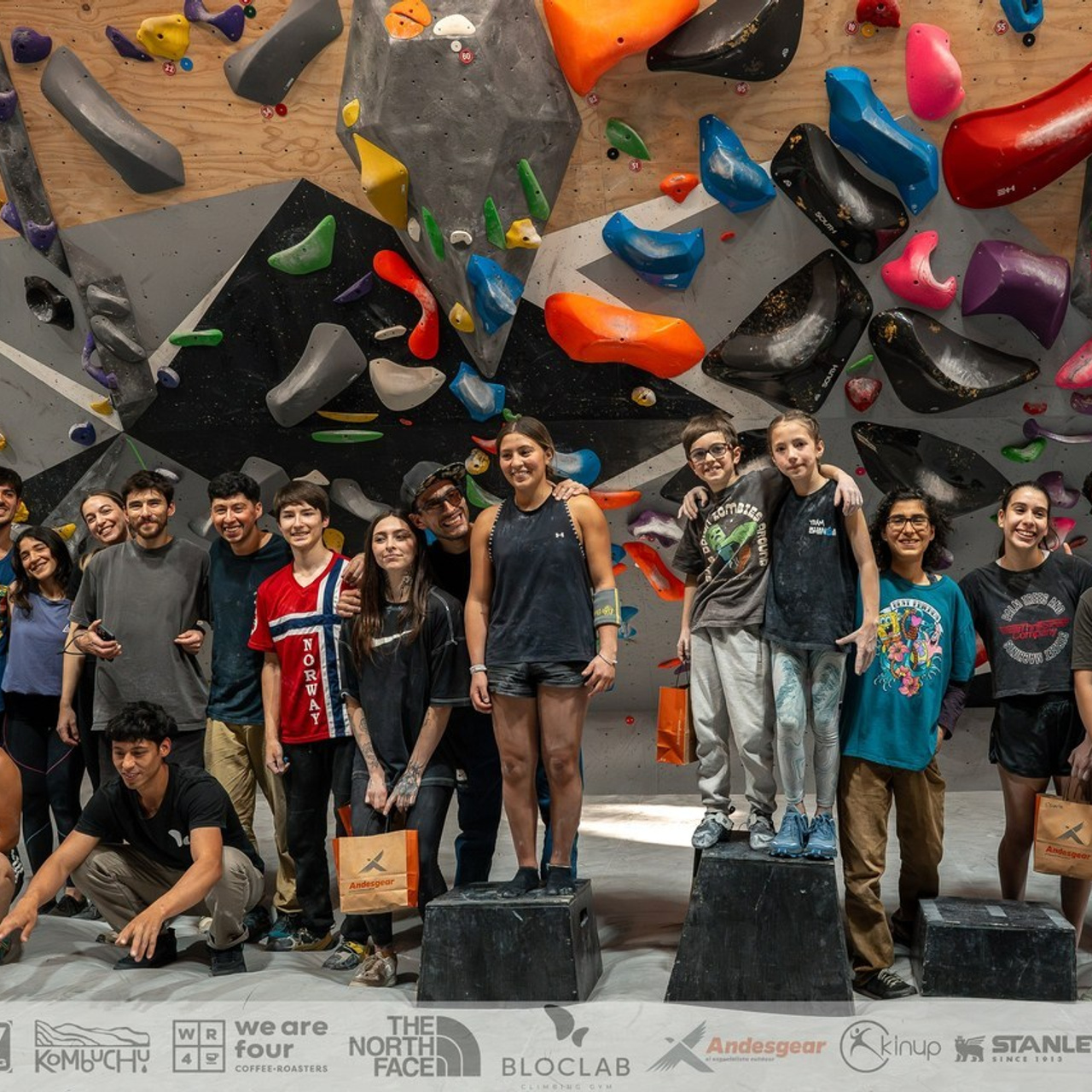 Comentarios. Fotógrafos Daria y Dmitry Arsentyevs