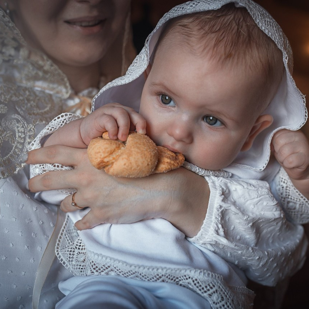 Отзывы. Фотограф на крещение в Саратове Марина Грушина