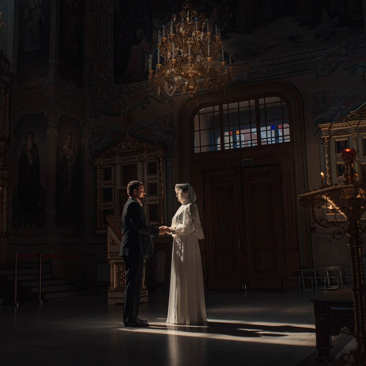 Отзывы. Фотограф на крещение в Саратове Марина Грушина