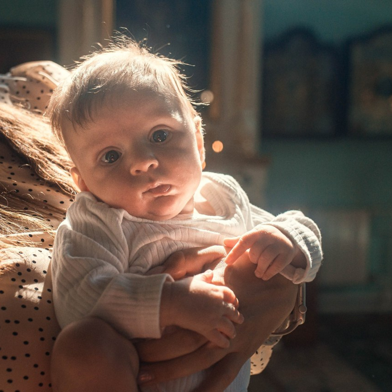 Отзывы. Фотограф на крещение в Саратове Марина Грушина