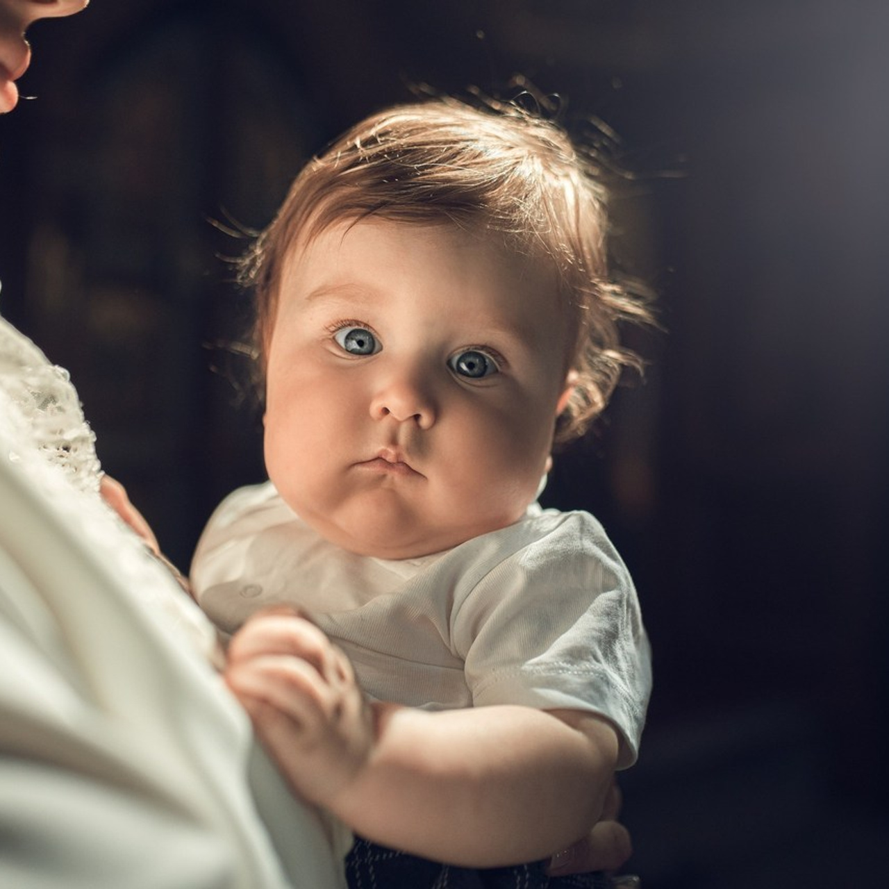 Отзывы. Фотограф на крещение в Саратове Марина Грушина