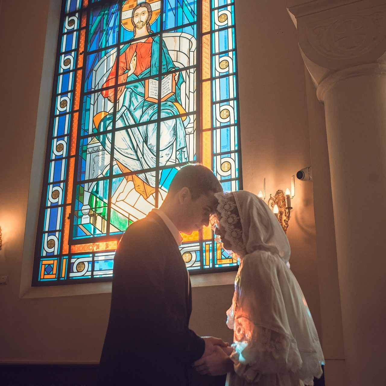 Фотограф на крещение в Саратове Марина Грушина