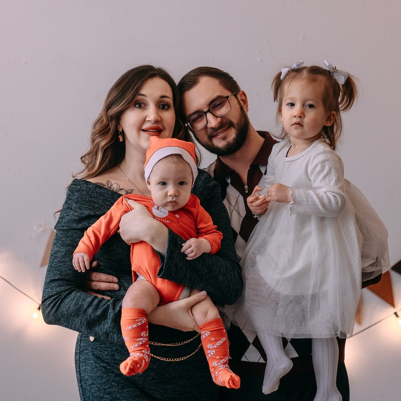 Фотограф на крещение в Саратове Марина Грушина