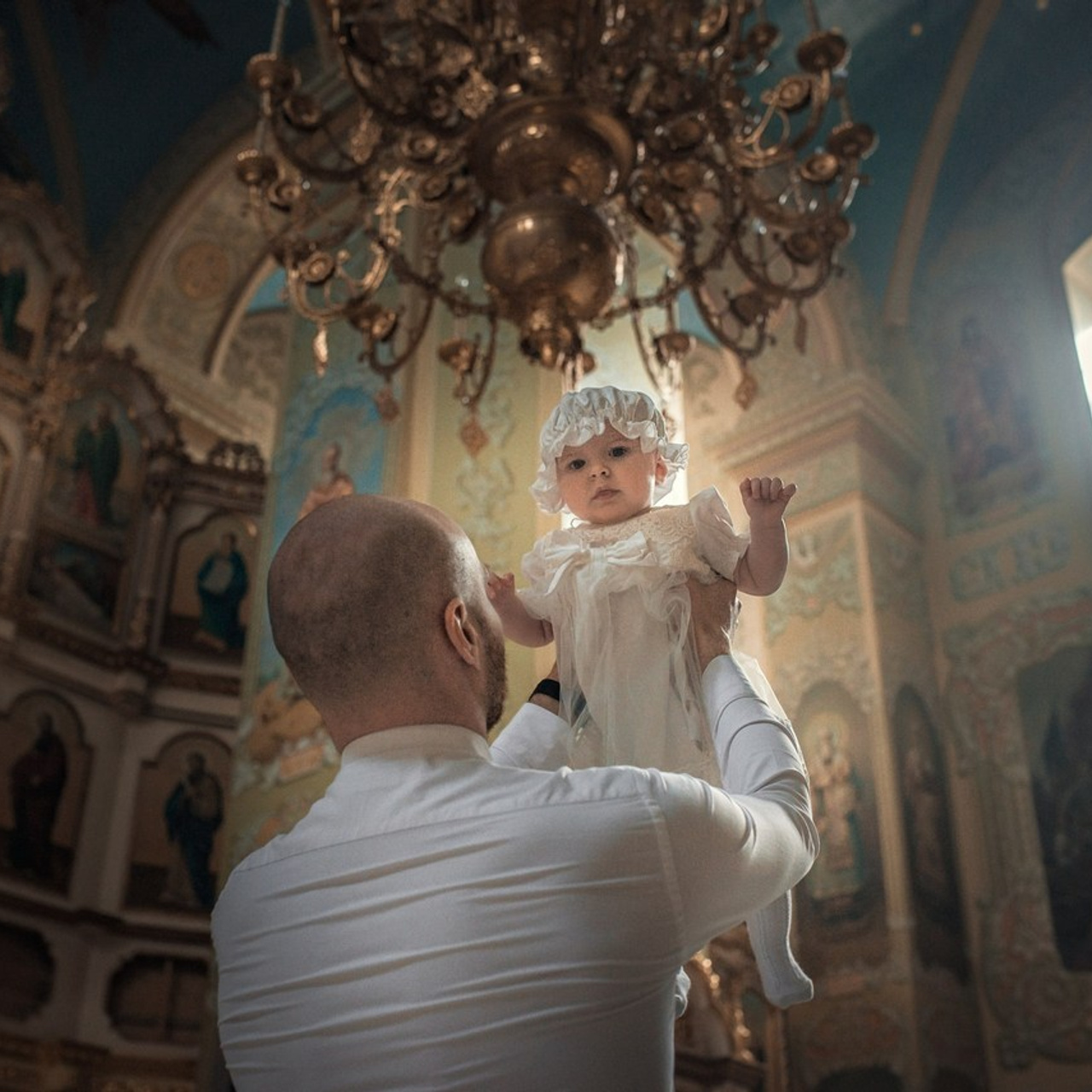 Отзывы. Фотограф на крещение в Саратове Марина Грушина