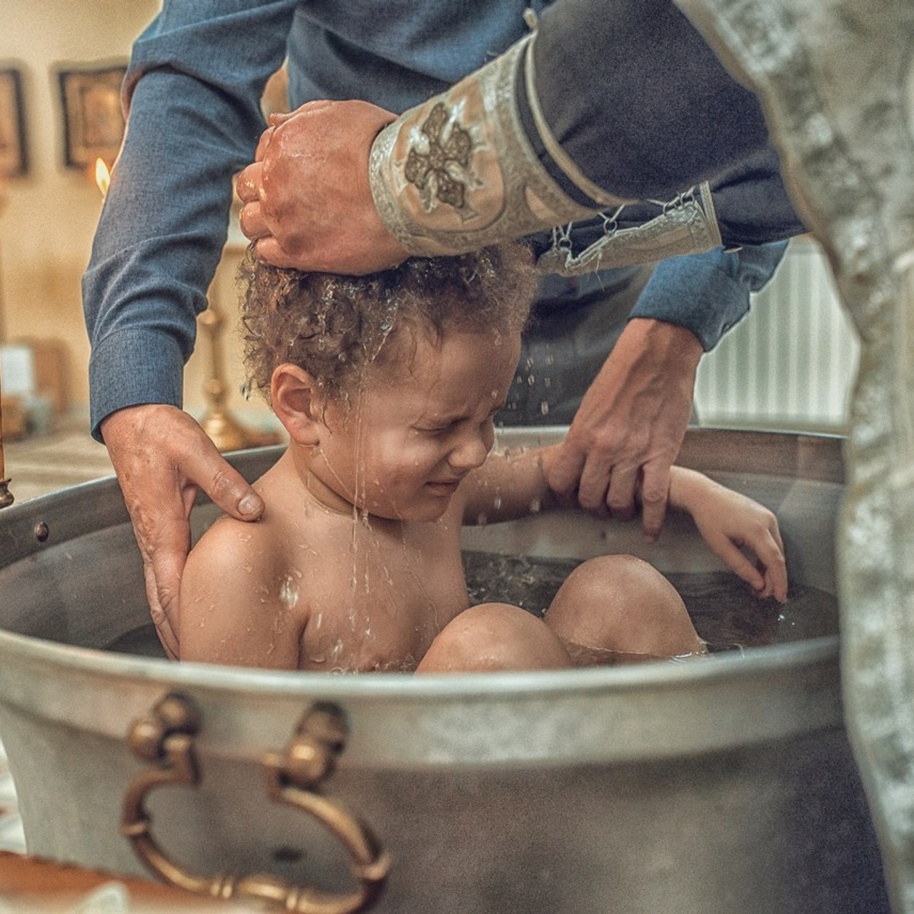 Отзывы. Фотограф на крещение в Саратове Марина Грушина