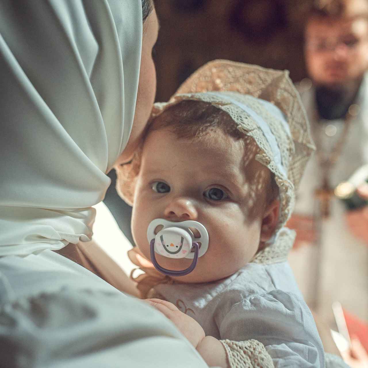 Отзывы. Фотограф на крещение в Саратове Марина Грушина