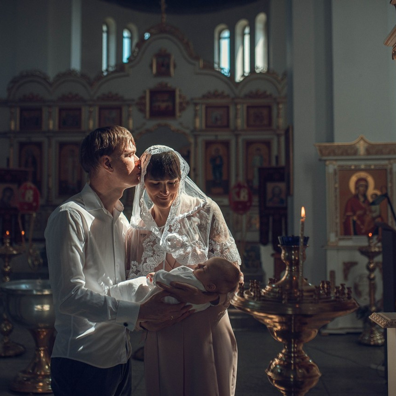 Отзывы. Фотограф на крещение в Саратове Марина Грушина