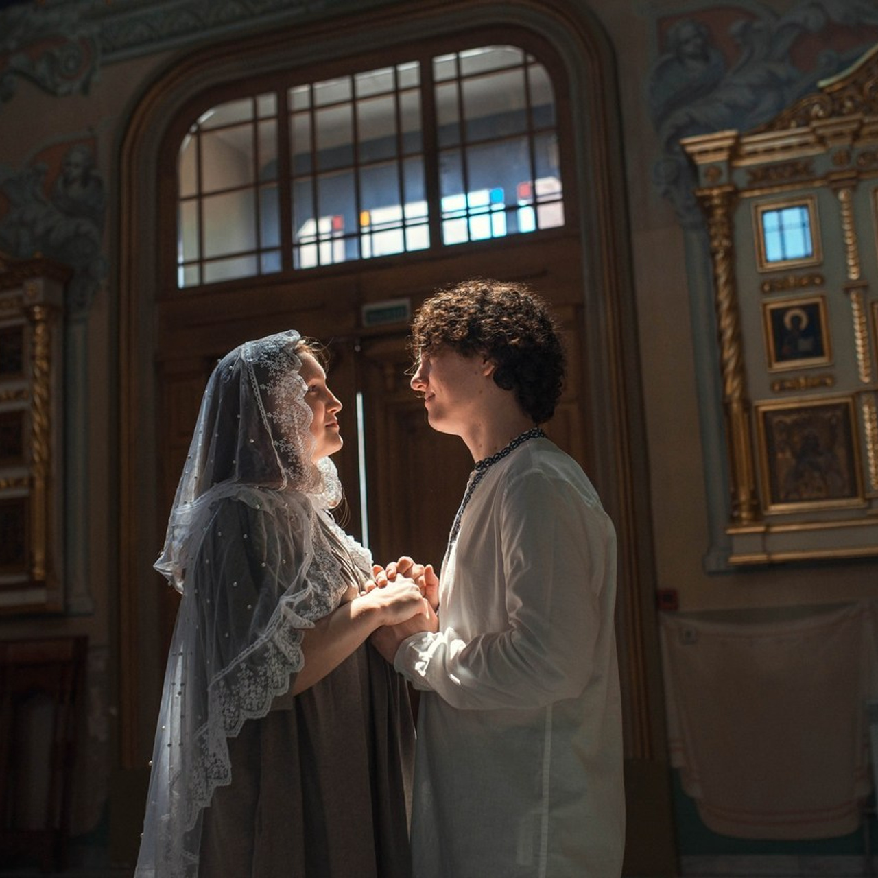 Отзывы. Фотограф на крещение в Саратове Марина Грушина