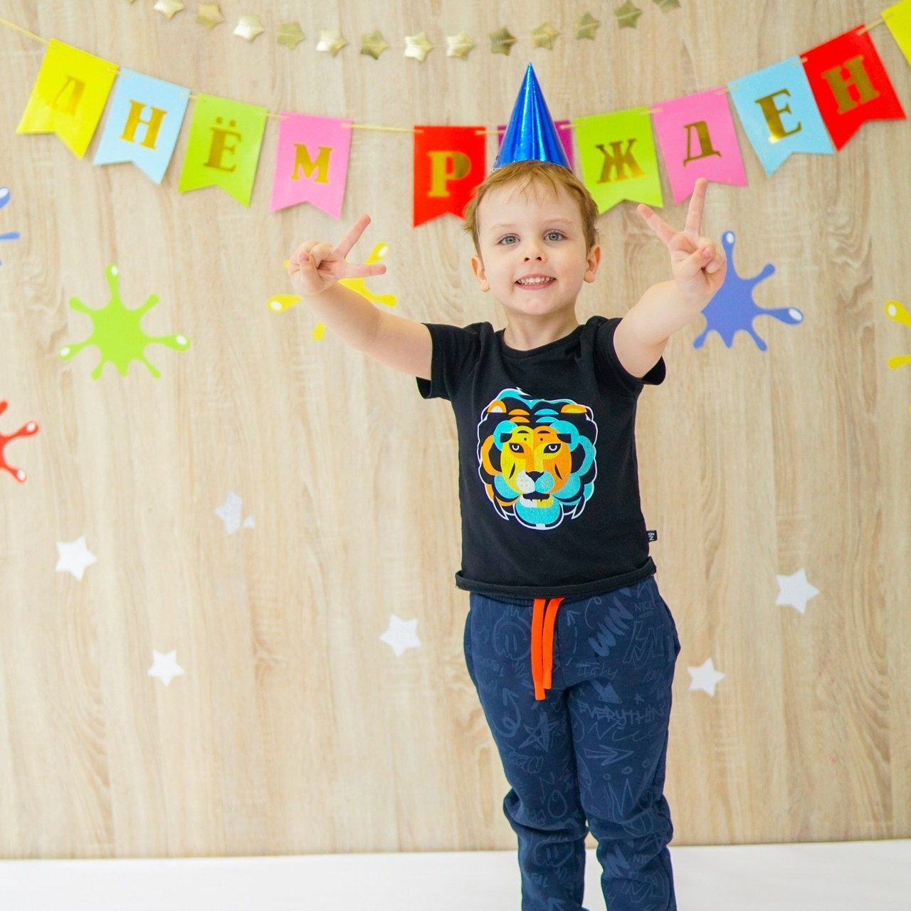 Отзывы. Студия детских праздников в Новокузнецке