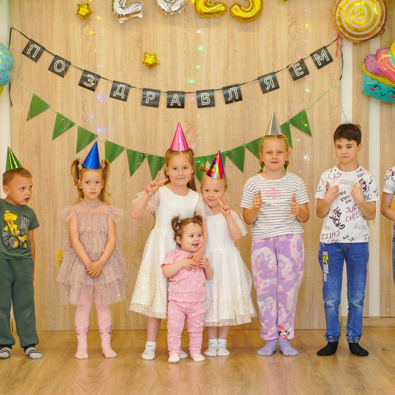 Отзывы. Студия детских праздников в Новокузнецке