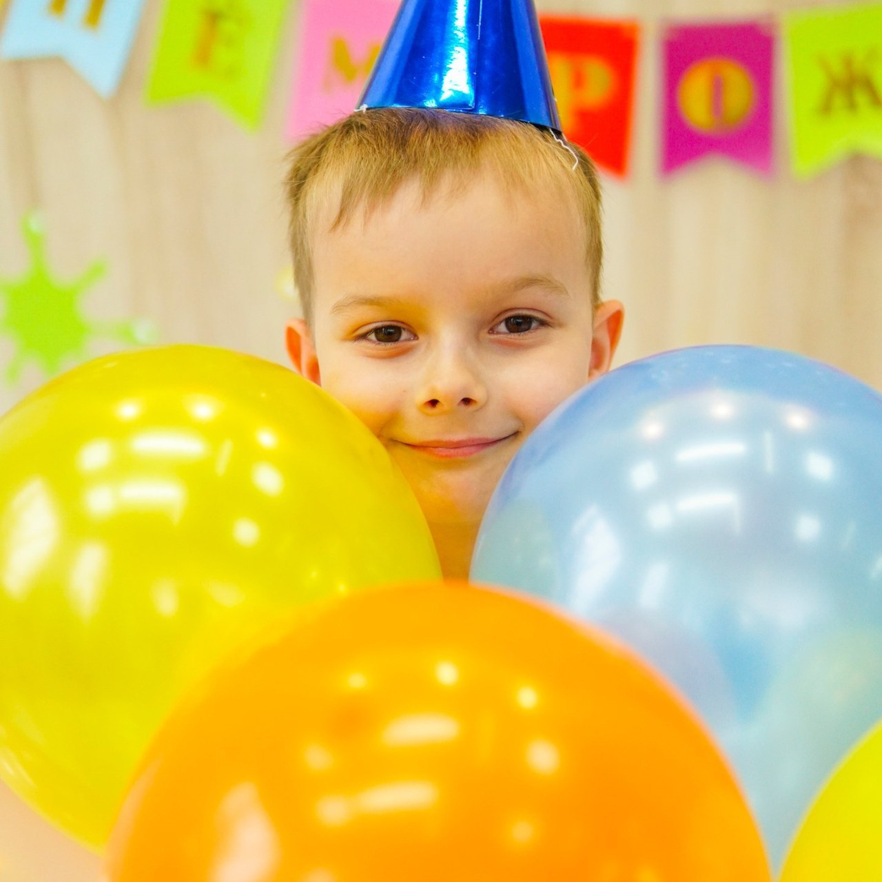 Отзывы. Студия детских праздников в Новокузнецке