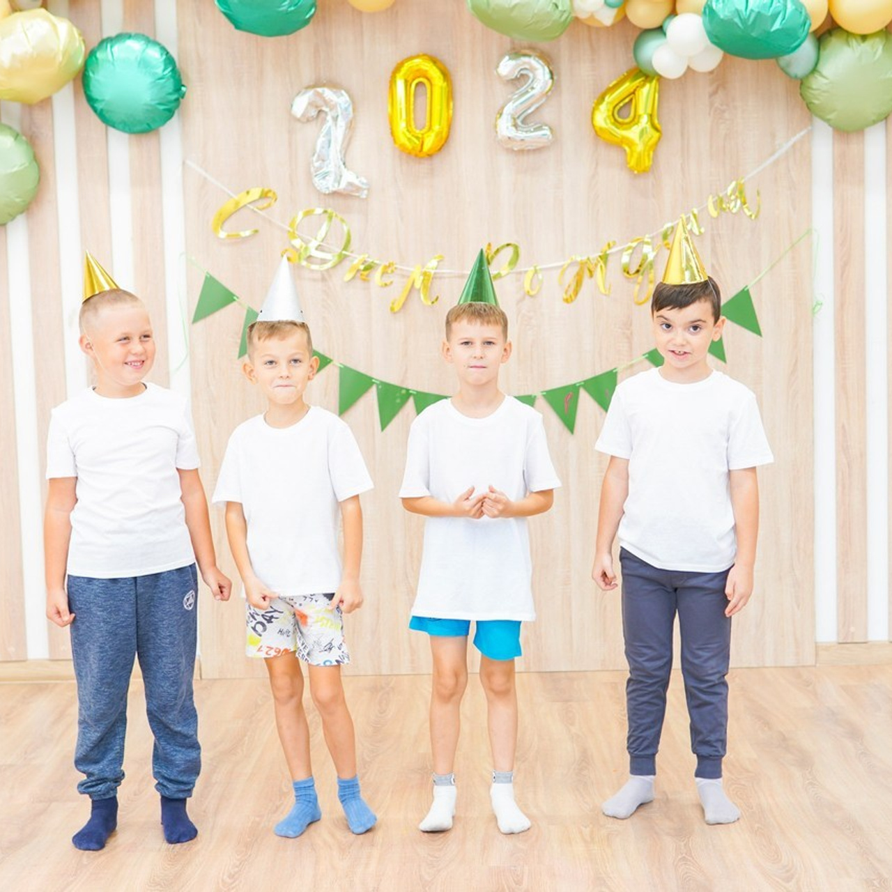 Отзывы. Студия детских праздников в Новокузнецке