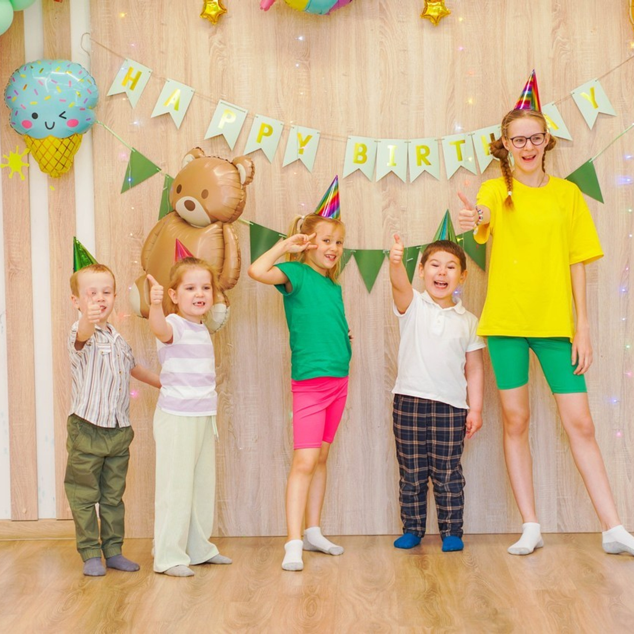 Отзывы. Студия детских праздников в Новокузнецке