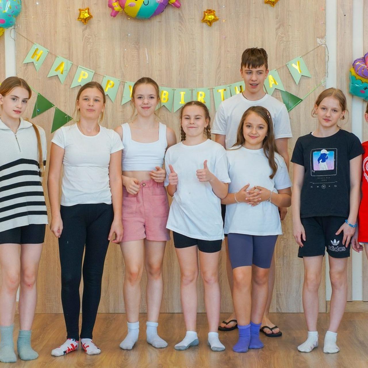 Отзывы. Студия детских праздников в Новокузнецке