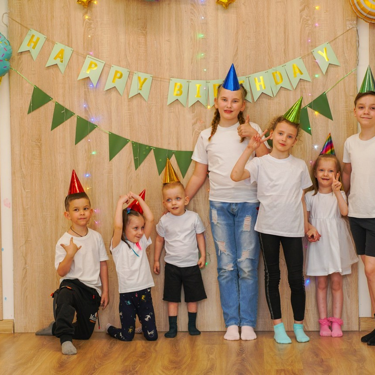 Отзывы. Студия детских праздников в Новокузнецке