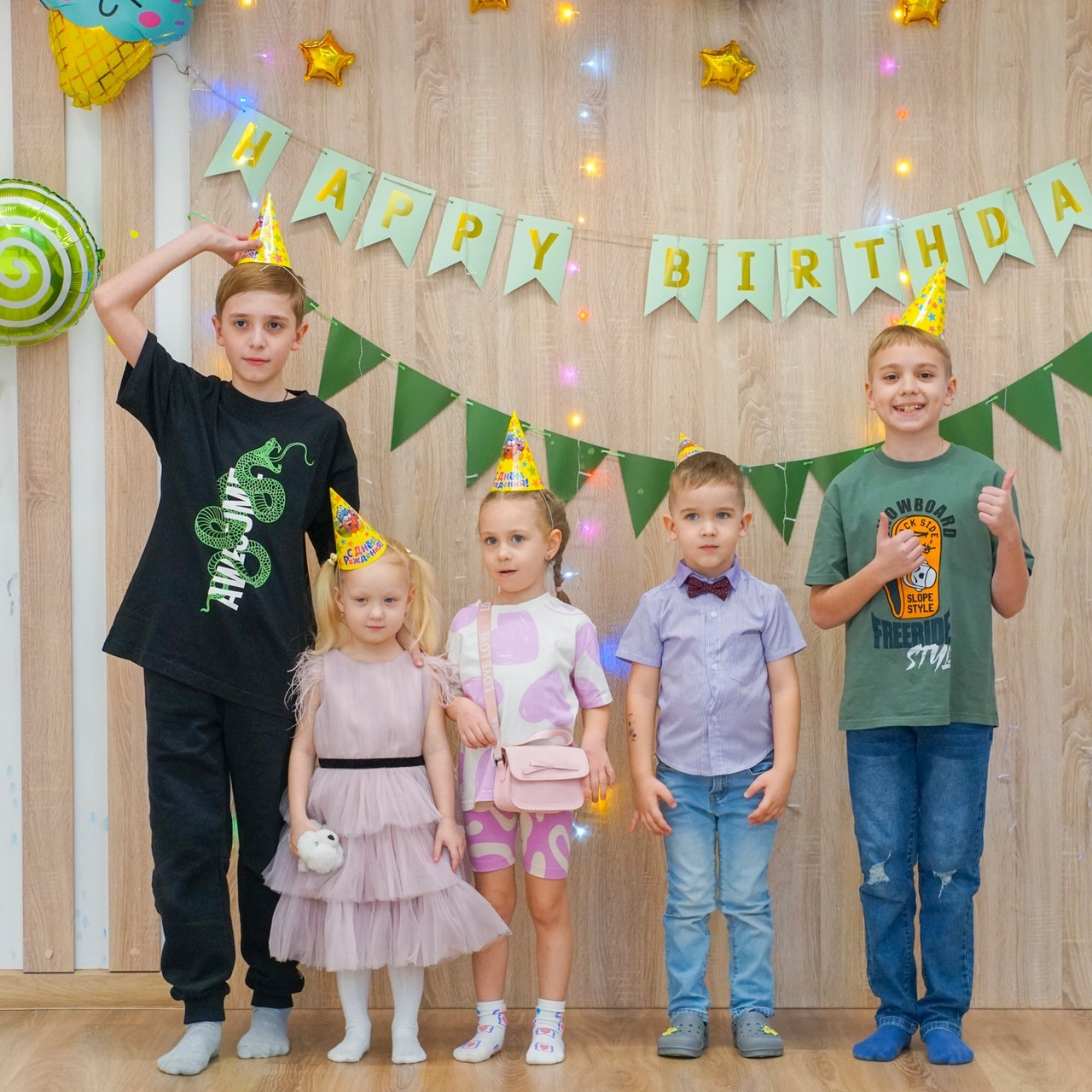 Отзывы. Студия детских праздников в Новокузнецке