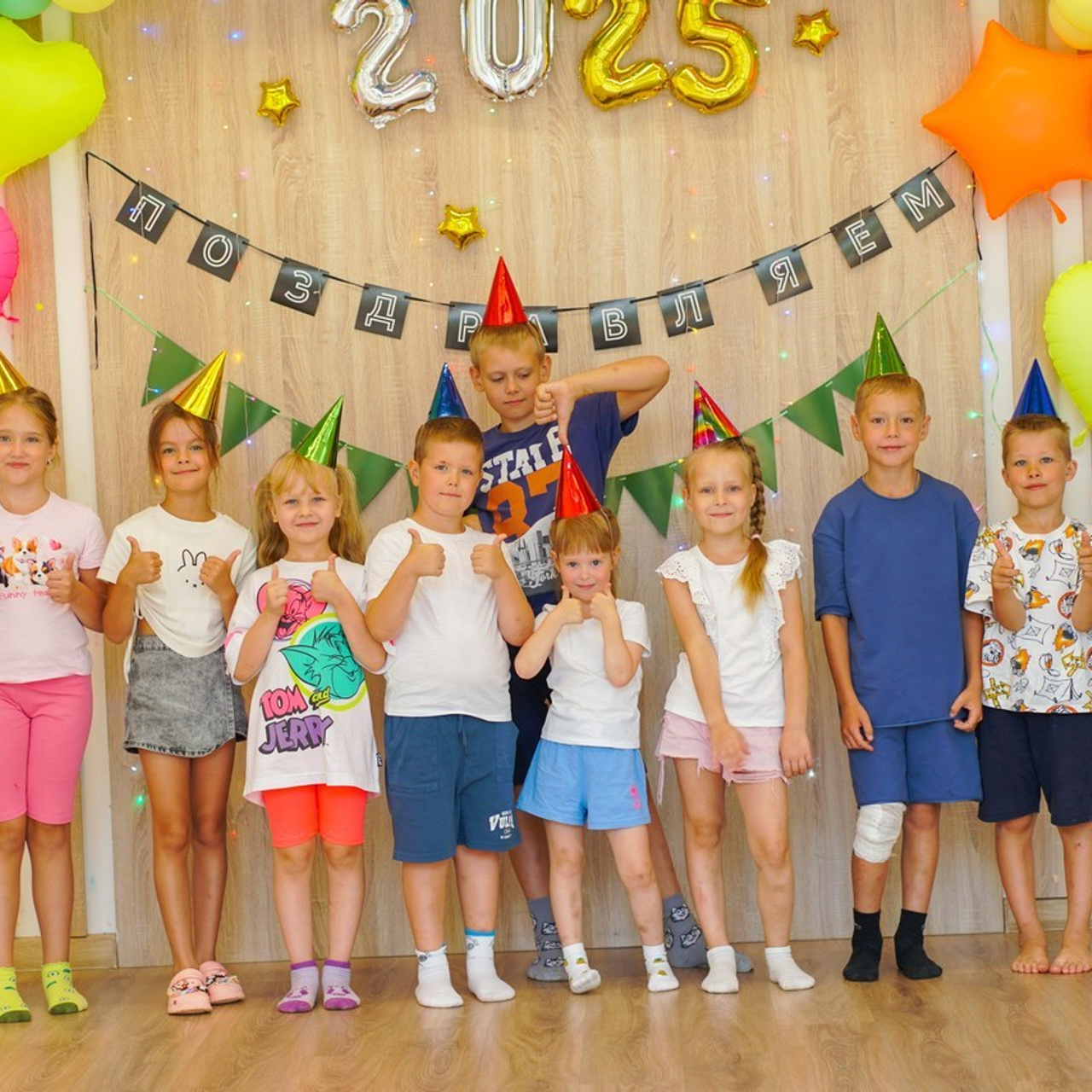 Отзывы. Студия детских праздников в Новокузнецке