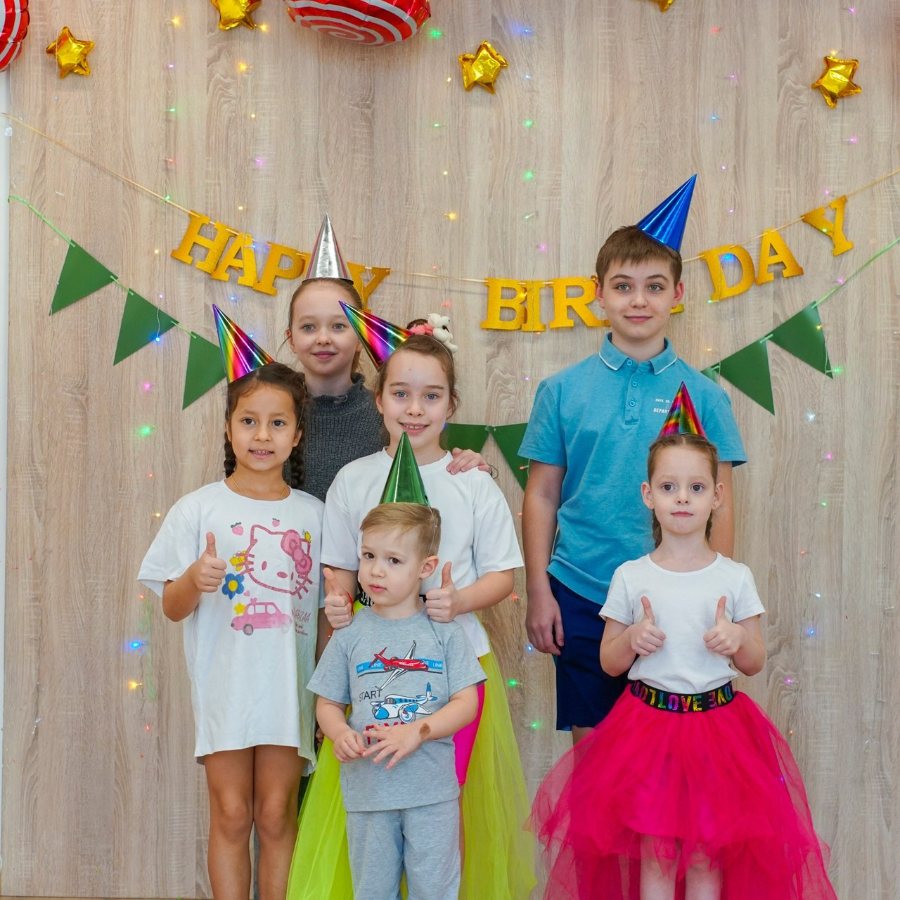 Отзывы. Студия детских праздников в Новокузнецке