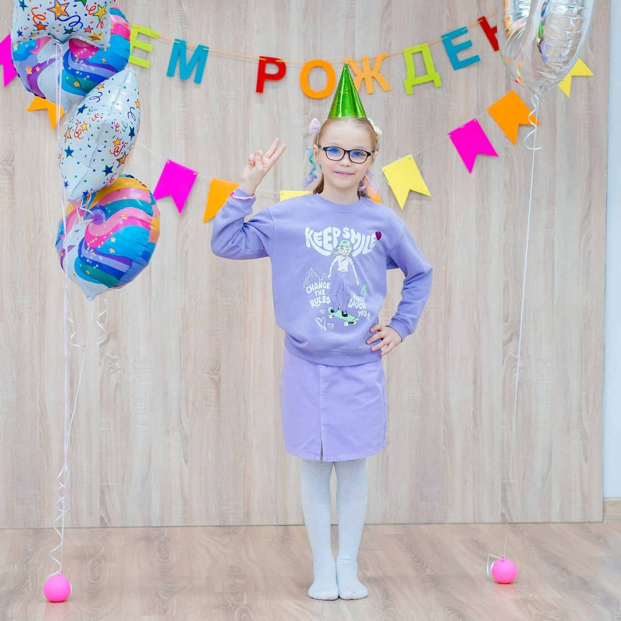 Отзывы. Студия детских праздников в Новокузнецке