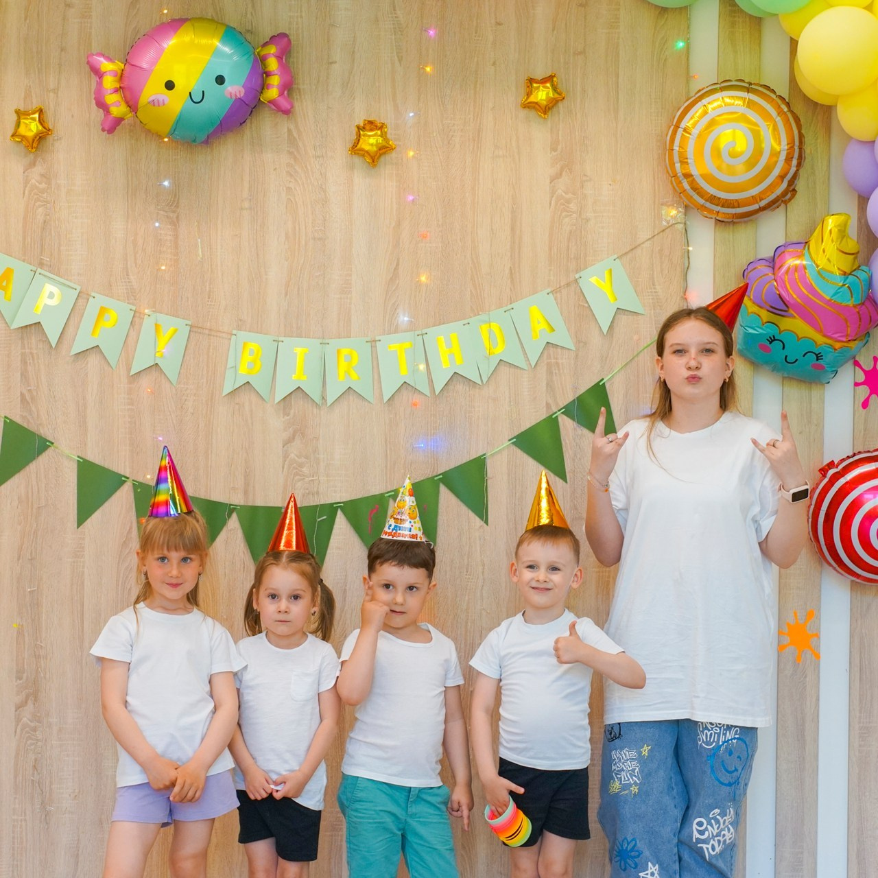 Отзывы. Студия детских праздников в Новокузнецке