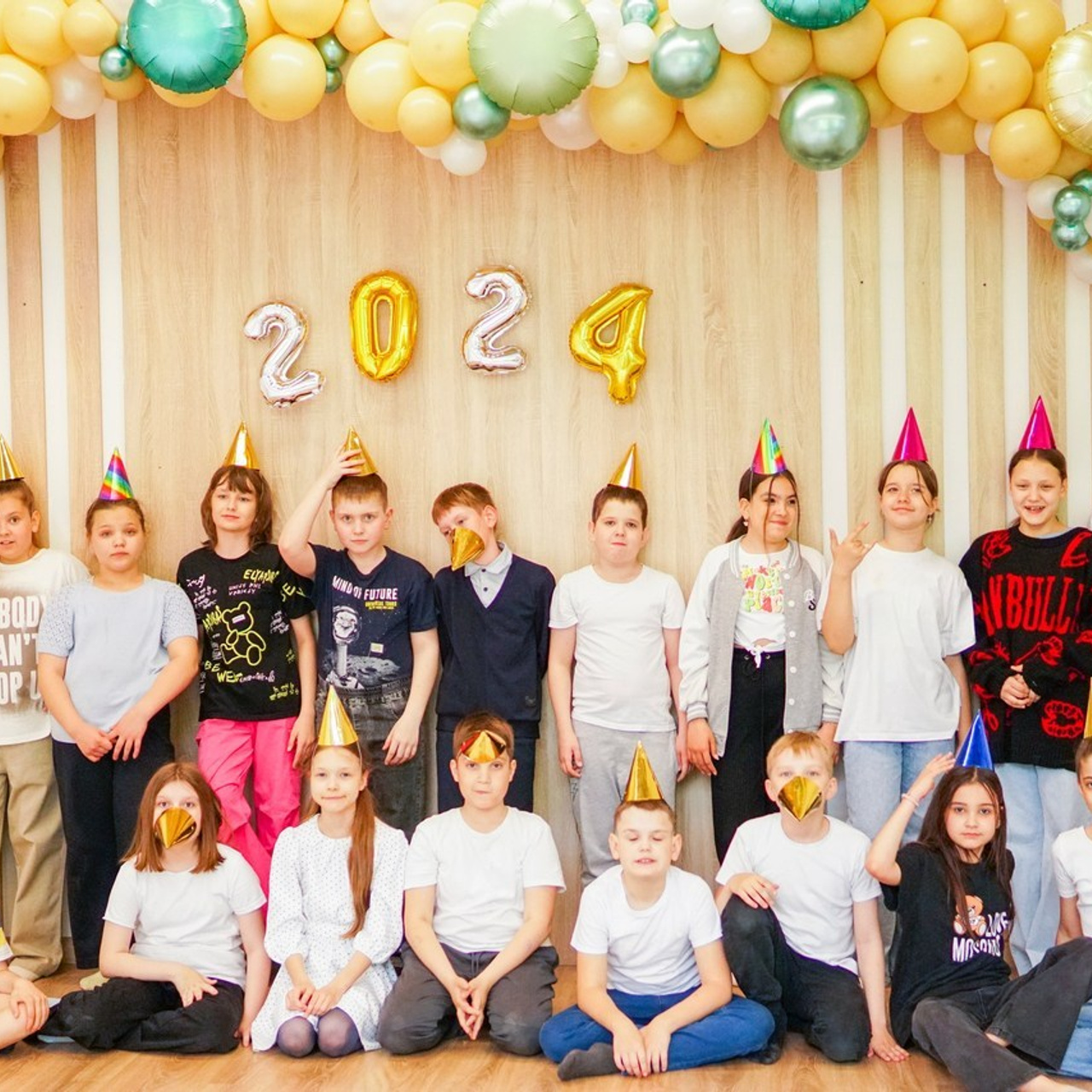 Отзывы. Студия детских праздников в Новокузнецке