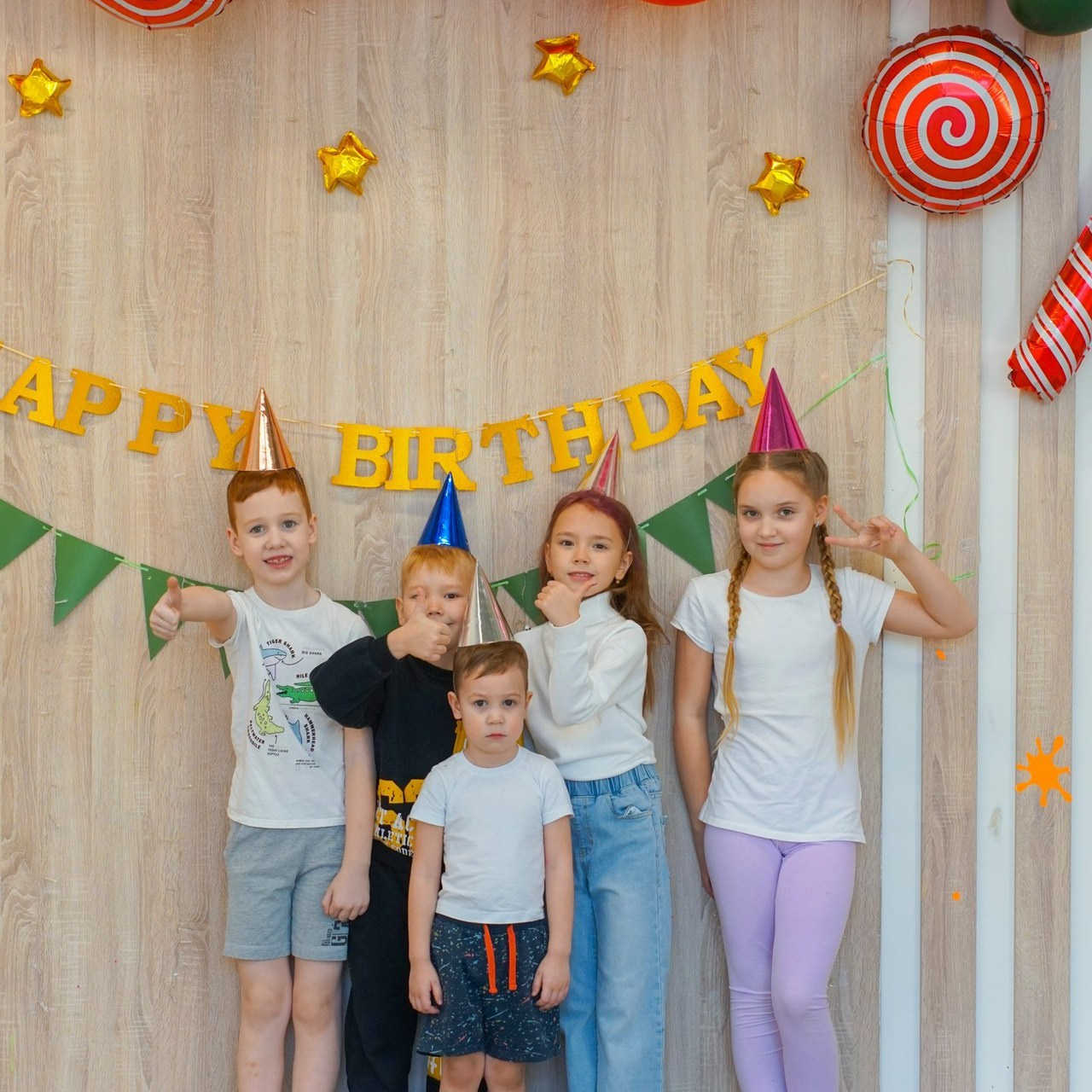 Отзывы. Студия детских праздников в Новокузнецке