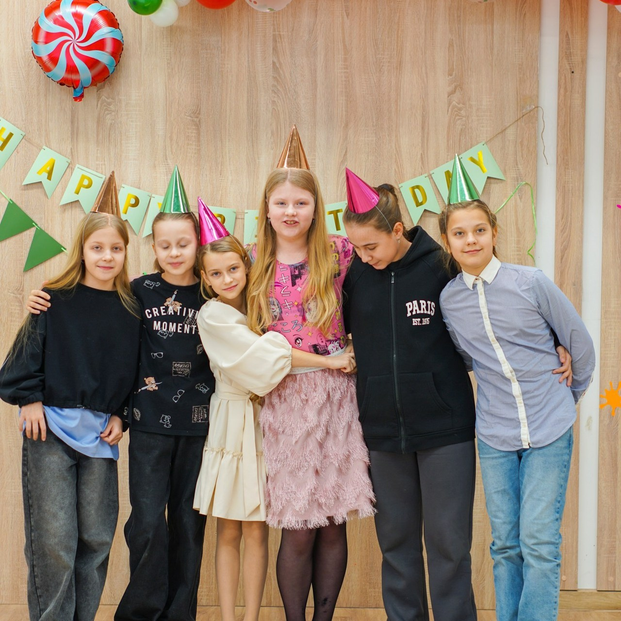 Отзывы. Студия детских праздников в Новокузнецке