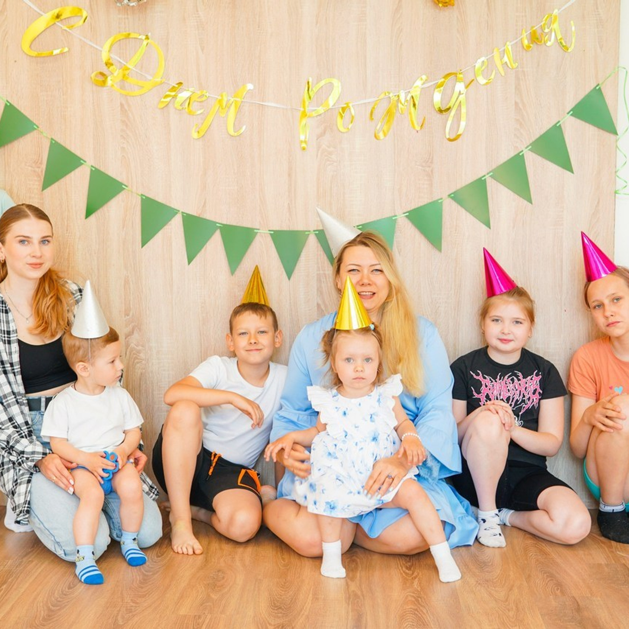 Отзывы. Студия детских праздников в Новокузнецке