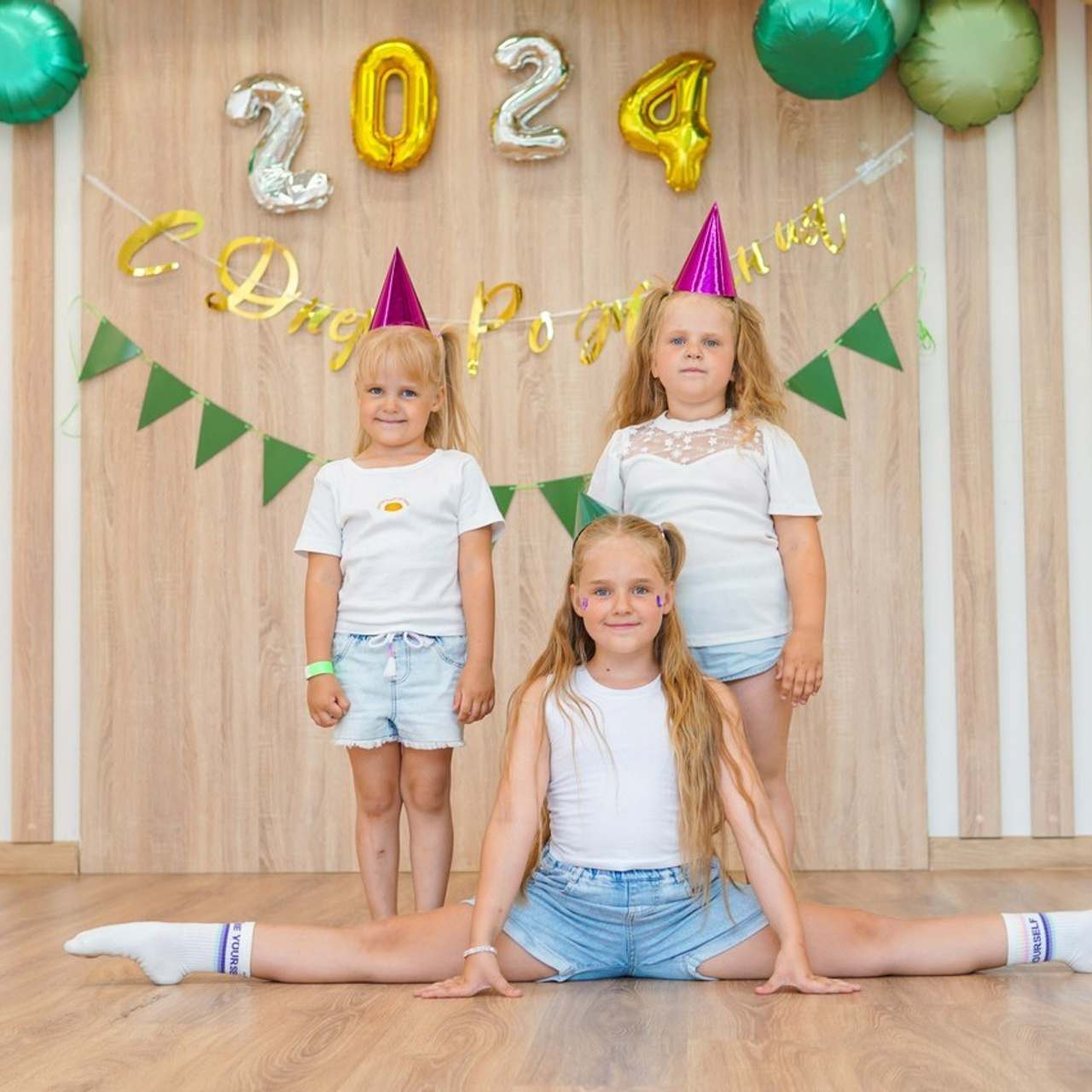 Отзывы. Студия детских праздников в Новокузнецке