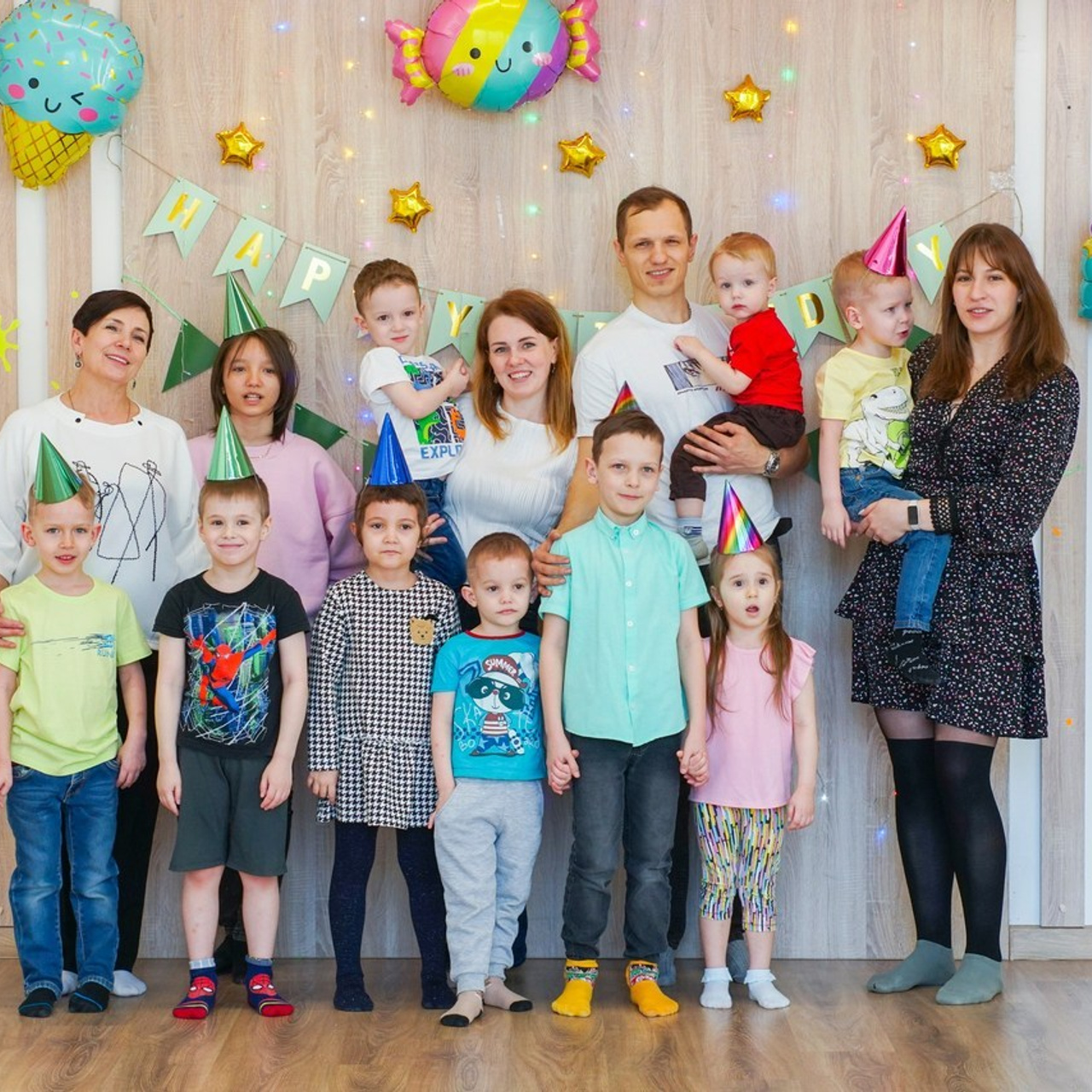 Отзывы. Студия детских праздников в Новокузнецке