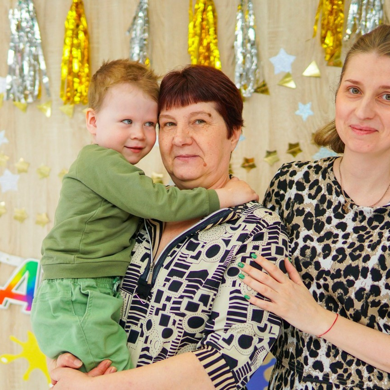 Отзывы. Студия детских праздников в Новокузнецке