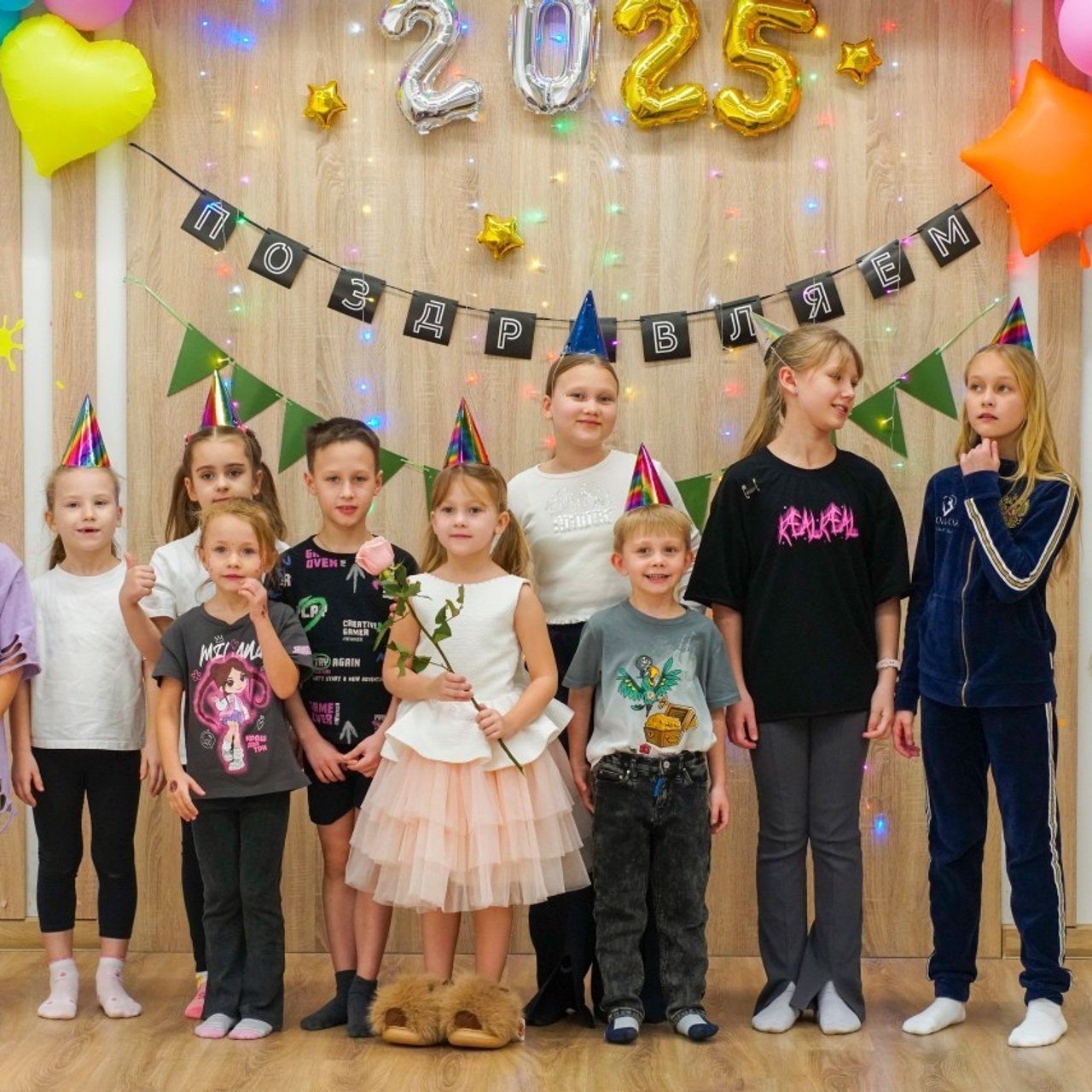 Отзывы. Студия детских праздников в Новокузнецке