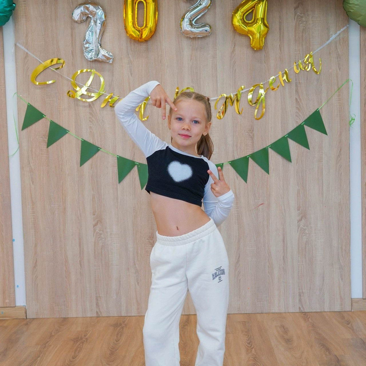 Отзывы. Студия детских праздников в Новокузнецке