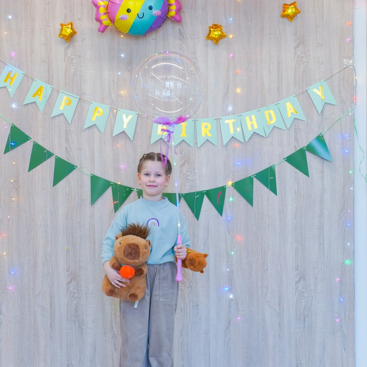 Отзывы. Студия детских праздников в Новокузнецке