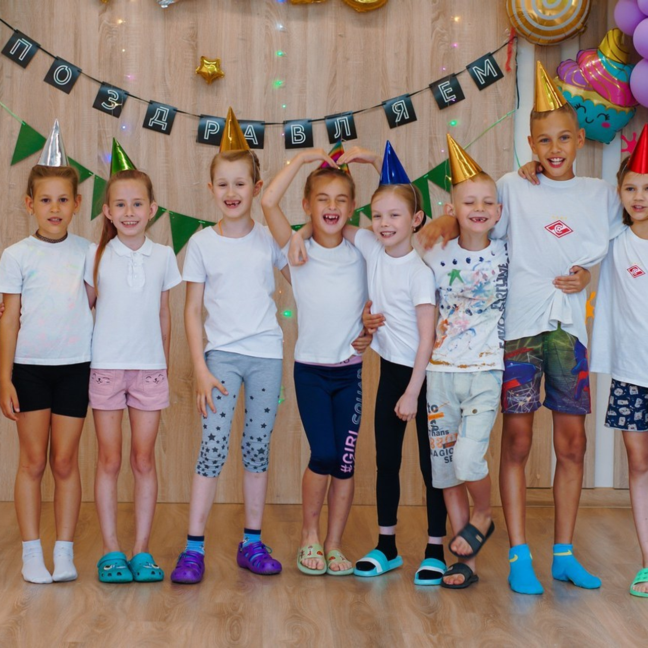 Отзывы. Студия детских праздников в Новокузнецке