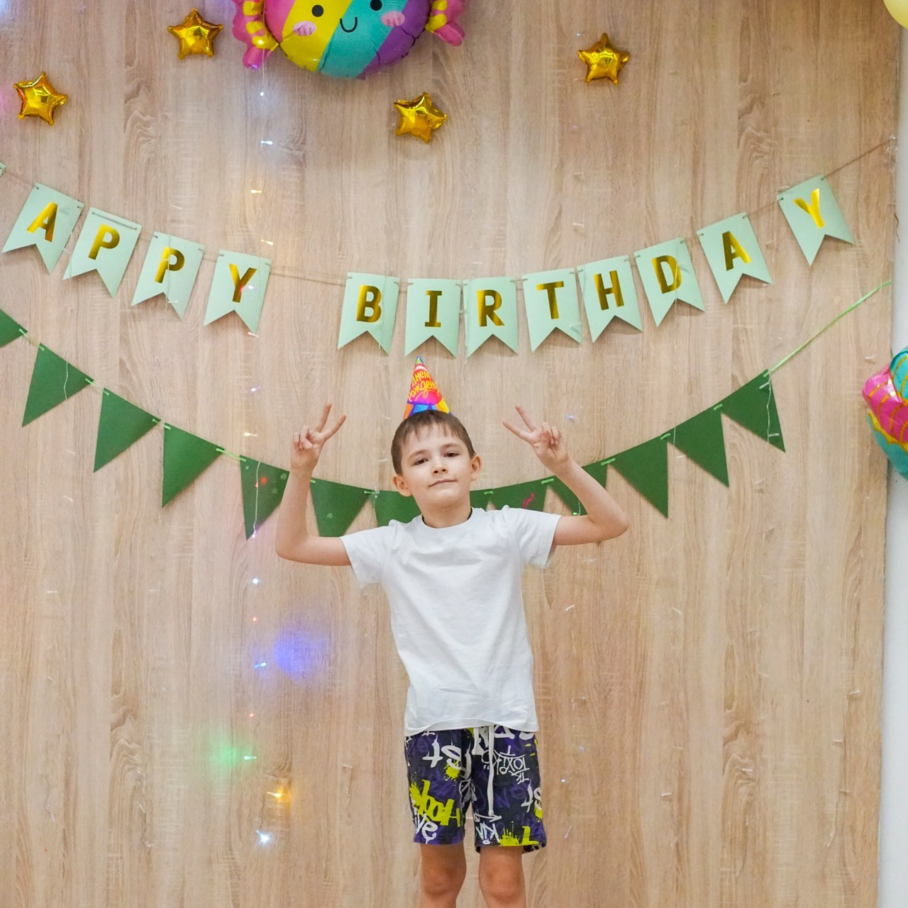 Отзывы. Студия детских праздников в Новокузнецке