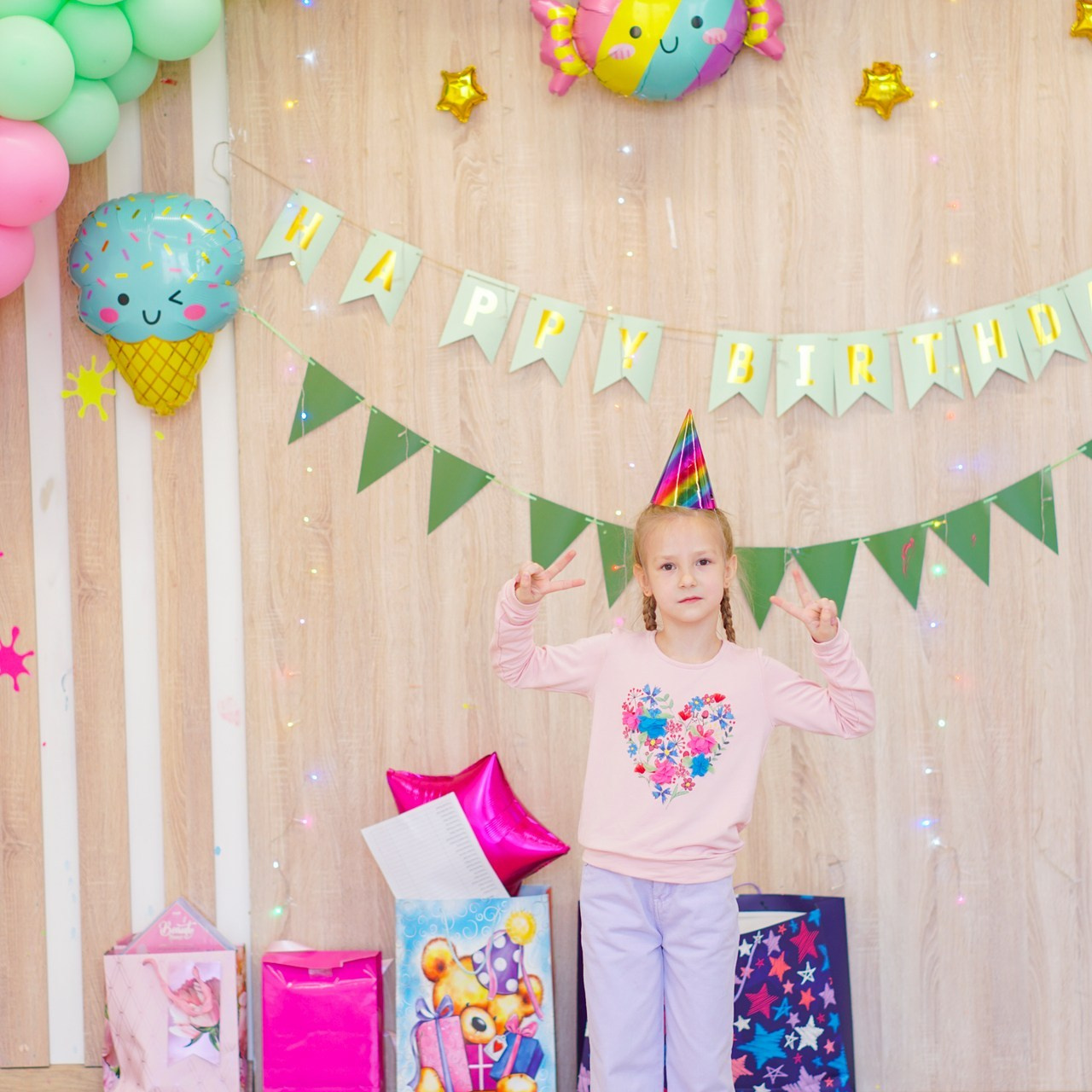 Отзывы. Студия детских праздников в Новокузнецке