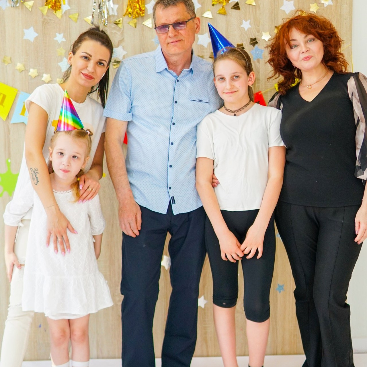 Отзывы. Студия детских праздников в Новокузнецке