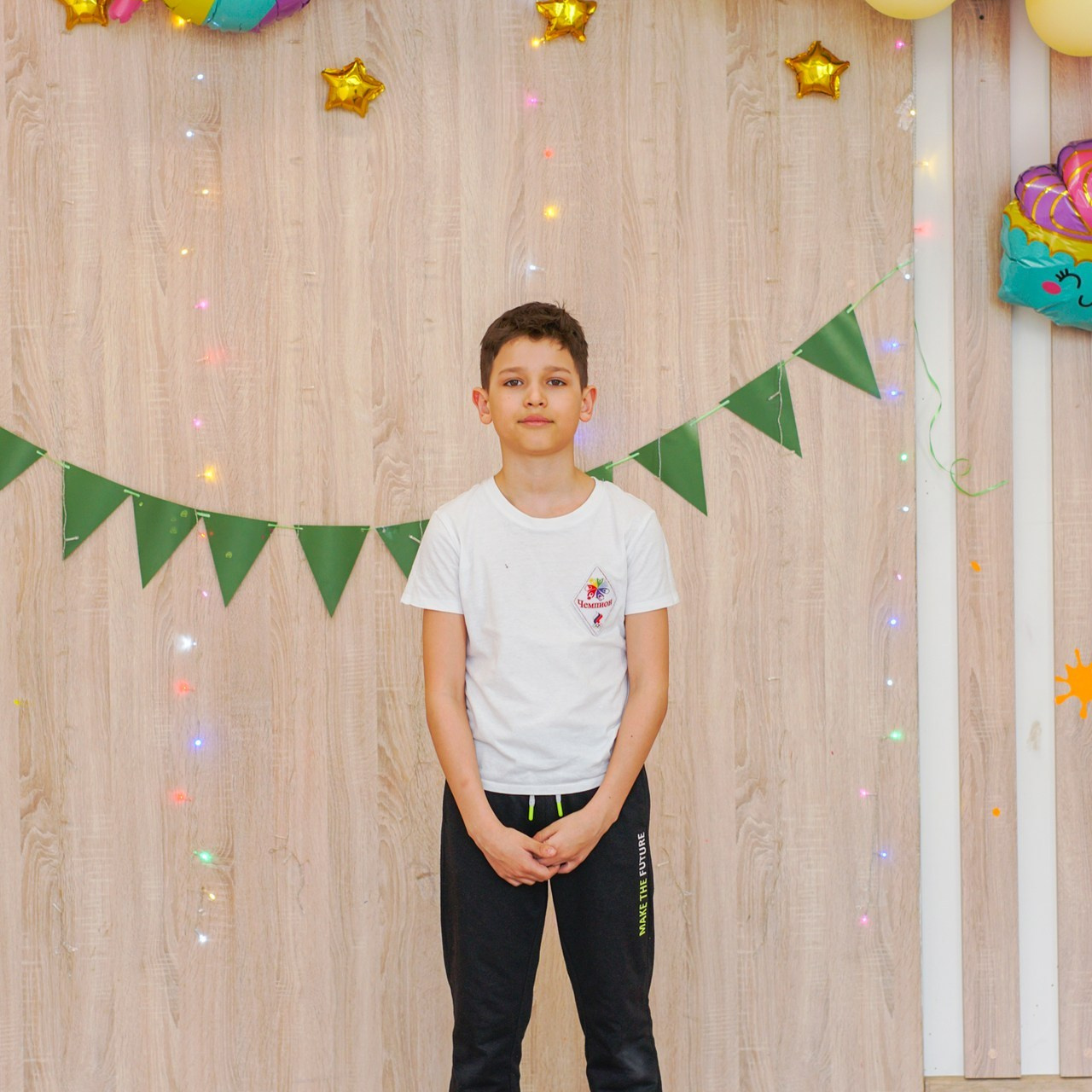 Отзывы. Студия детских праздников в Новокузнецке