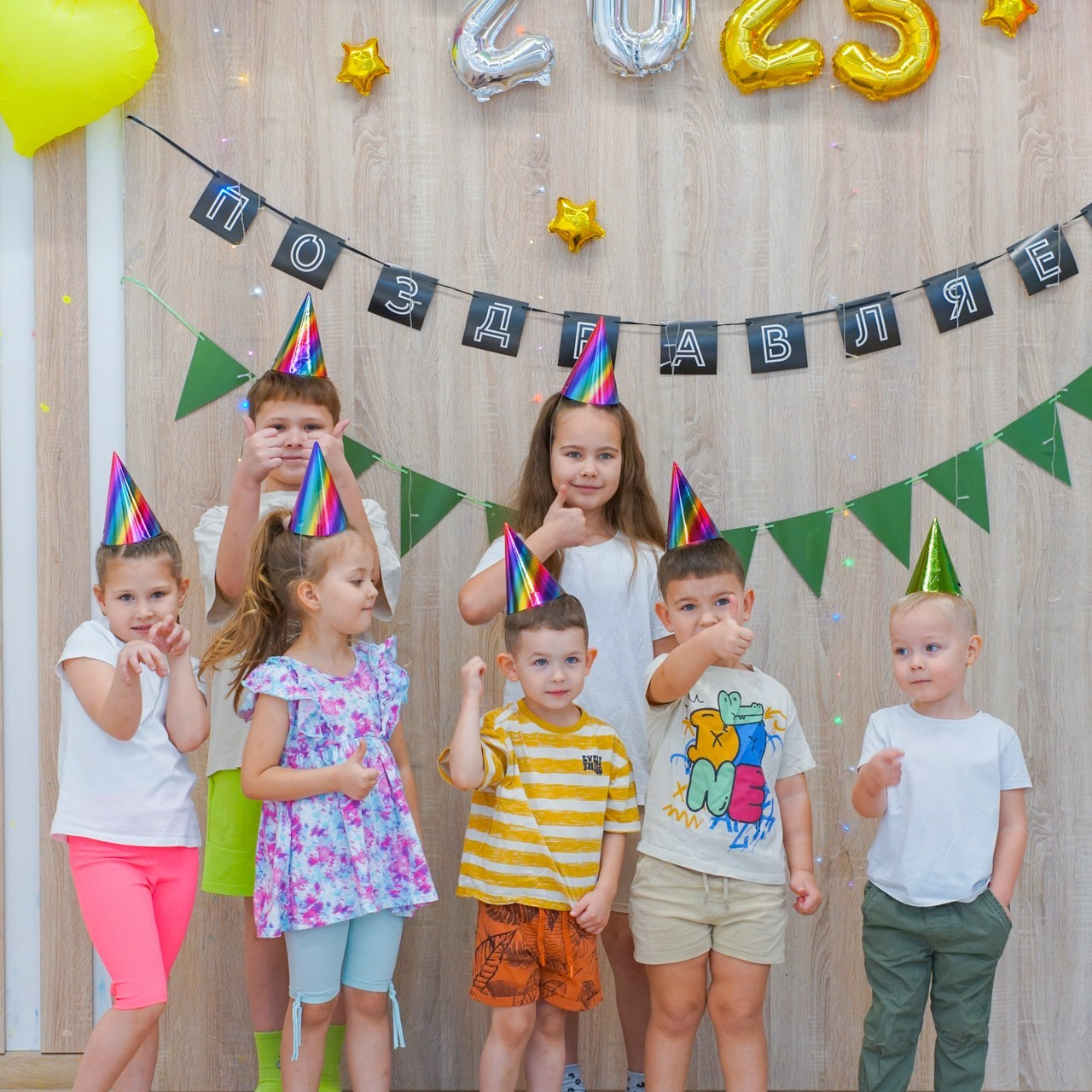 Отзывы. Студия детских праздников в Новокузнецке