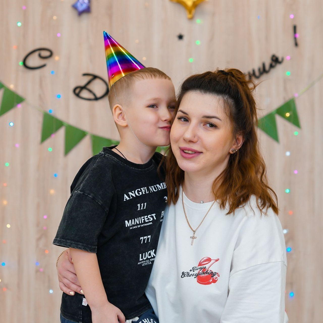 Отзывы. Студия детских праздников в Новокузнецке