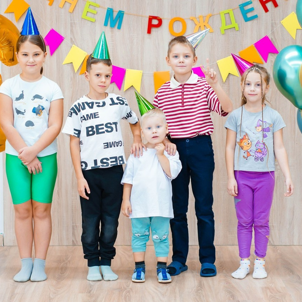 Отзывы. Студия детских праздников в Новокузнецке