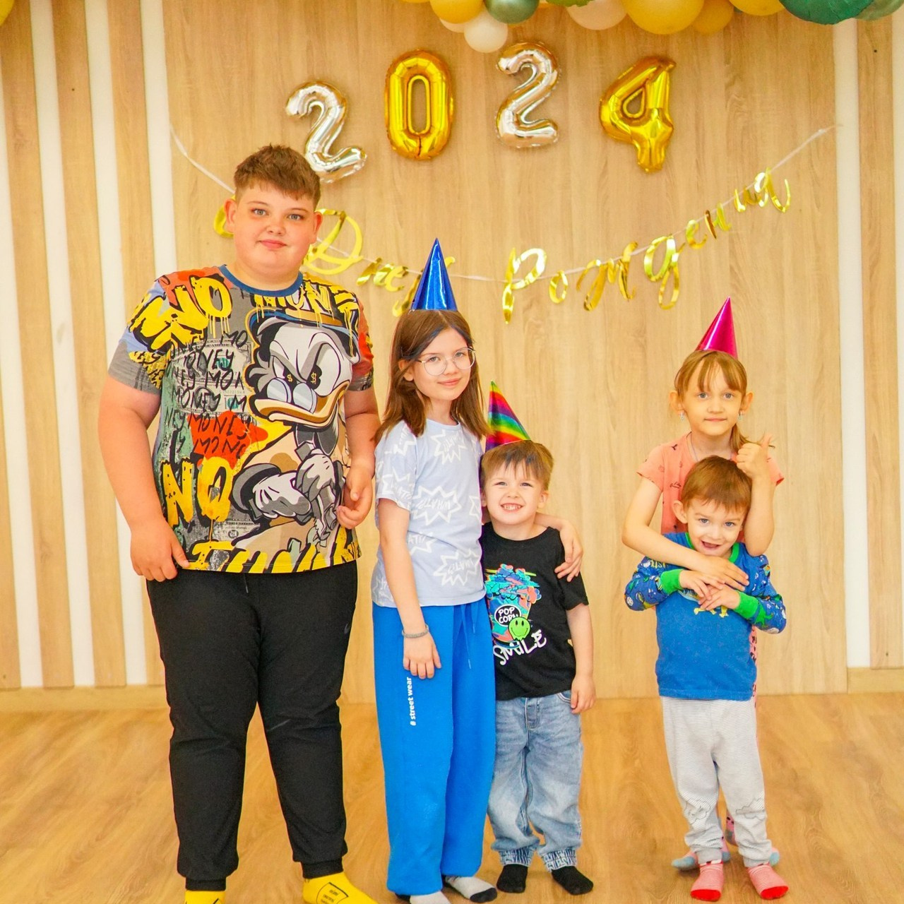 Отзывы. Студия детских праздников в Новокузнецке