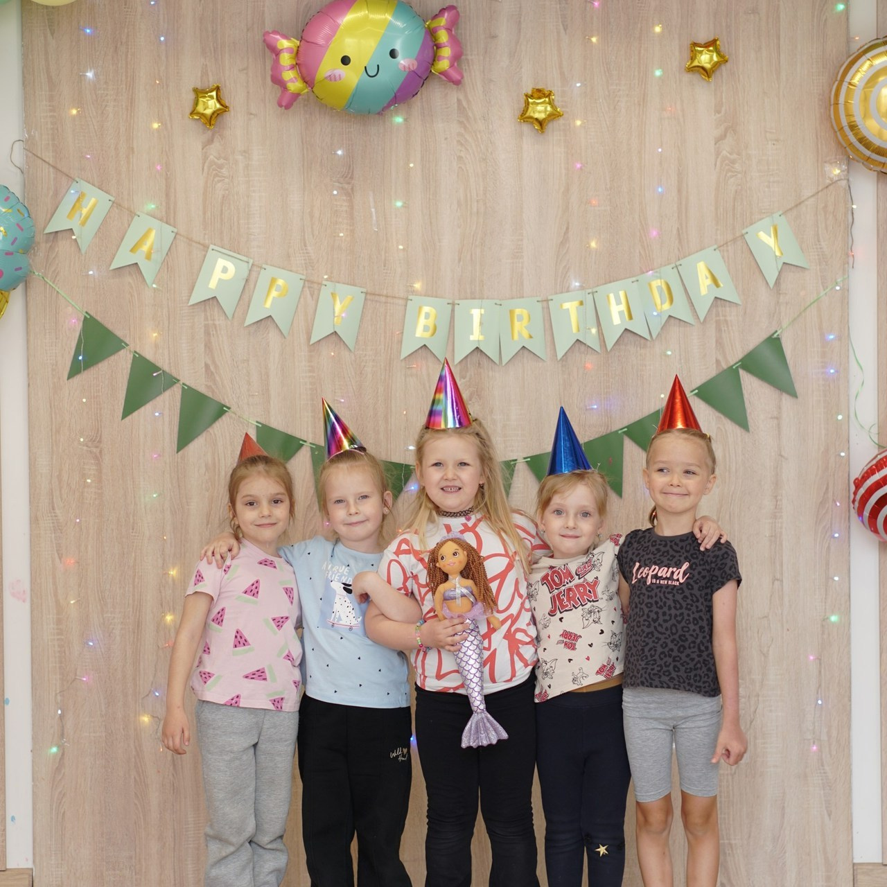 Отзывы. Студия детских праздников в Новокузнецке